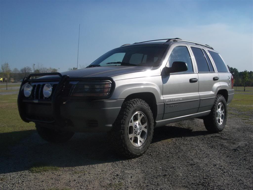 All Terrain Tires All Terrain Tires For Jeep Grand Cherokee